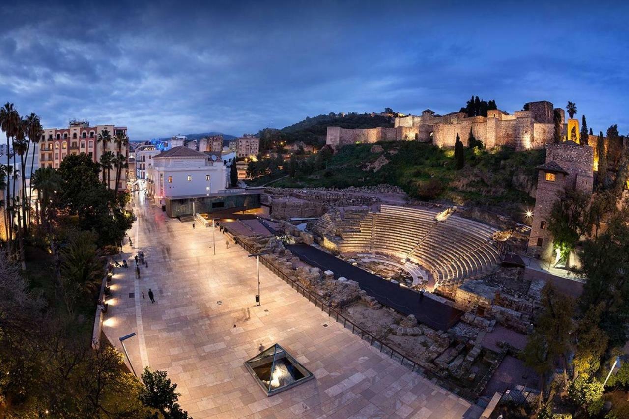 Appartamento Alcazaba Málaga